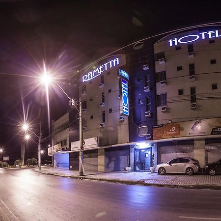 Rametta Hotel 몬치스 클라루스 외부 사진