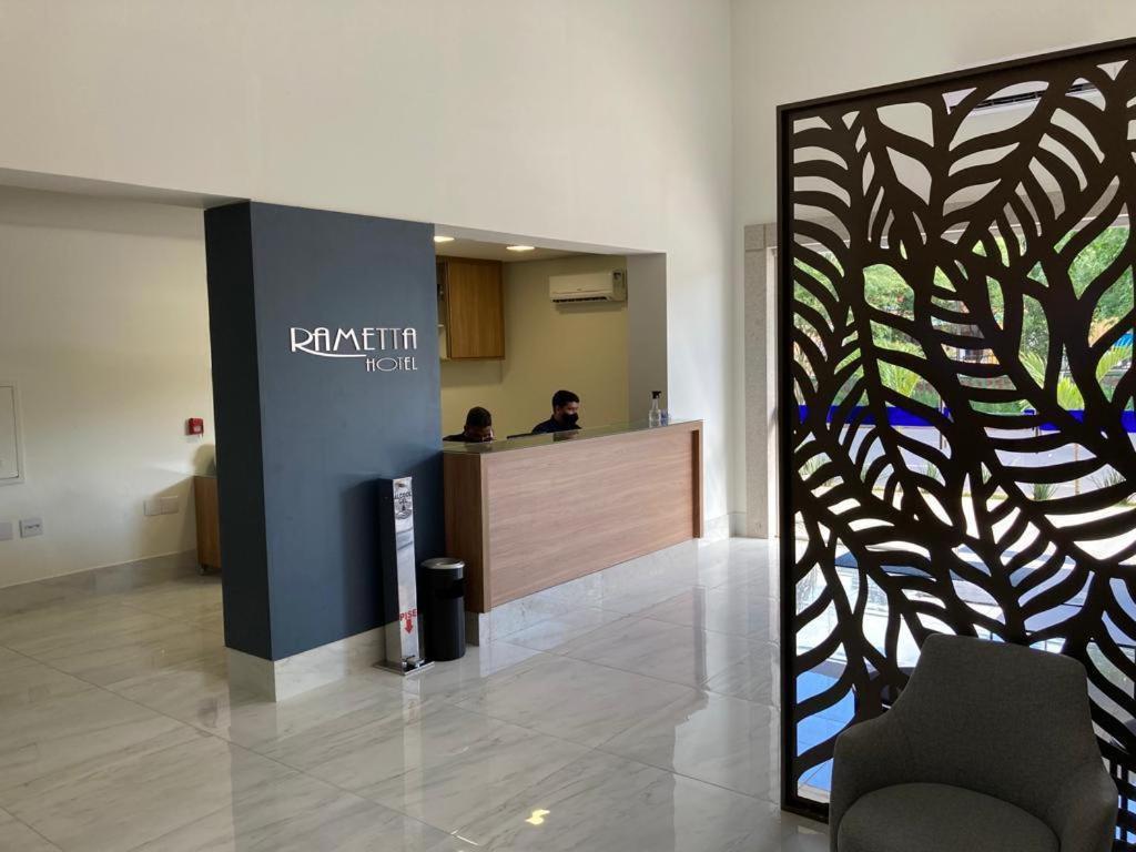 Rametta Hotel 몬치스 클라루스 외부 사진