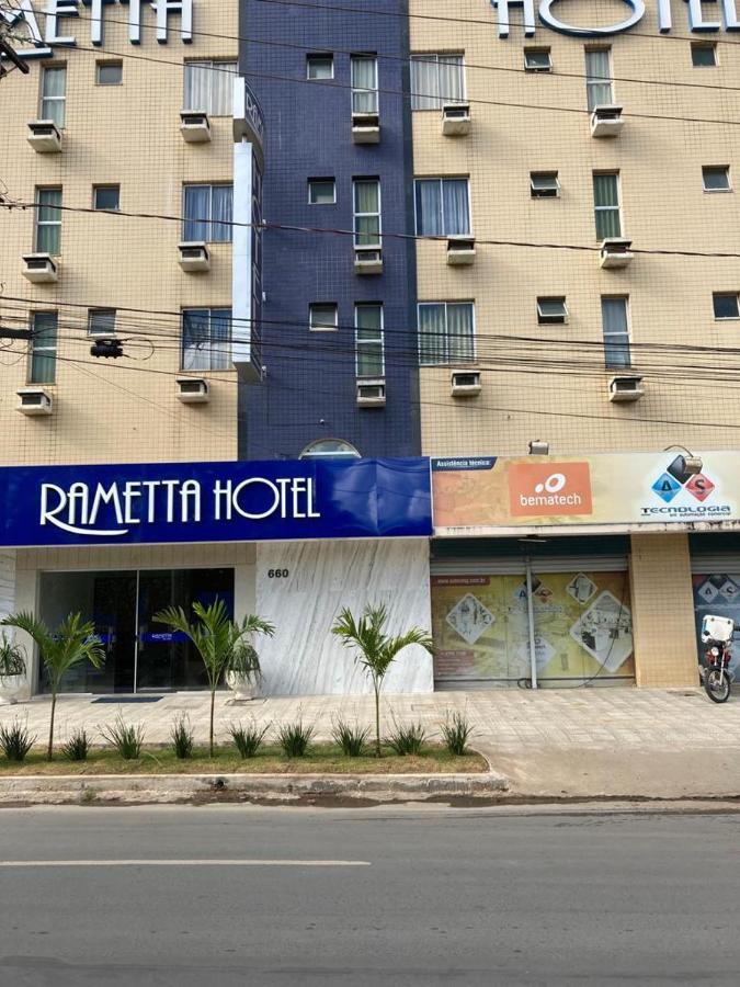Rametta Hotel 몬치스 클라루스 외부 사진