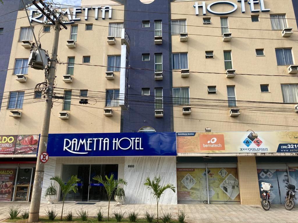 Rametta Hotel 몬치스 클라루스 외부 사진