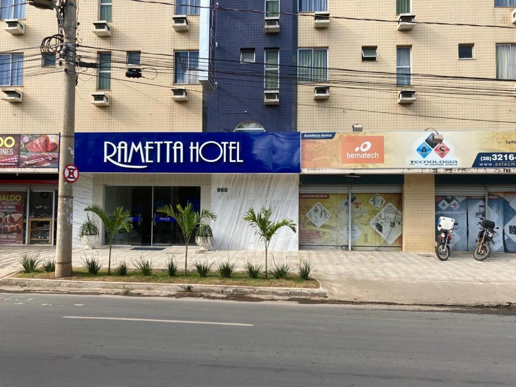 Rametta Hotel 몬치스 클라루스 외부 사진