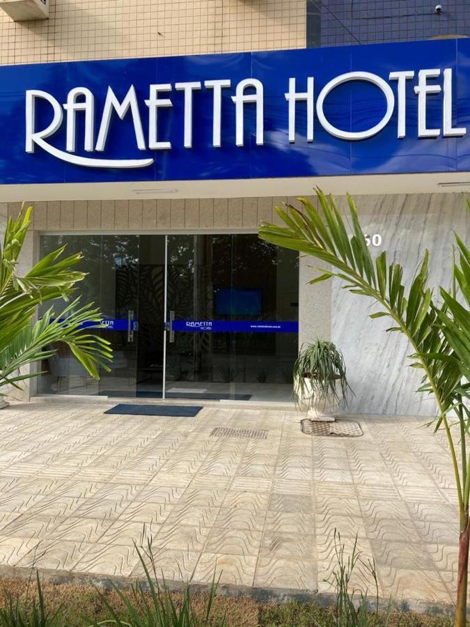 Rametta Hotel 몬치스 클라루스 외부 사진