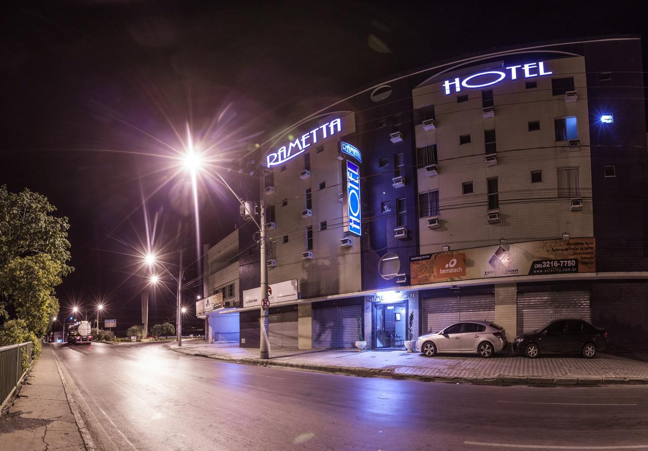 Rametta Hotel 몬치스 클라루스 외부 사진