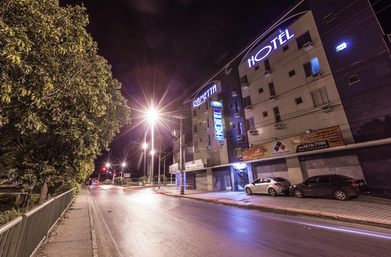 Rametta Hotel 몬치스 클라루스 외부 사진